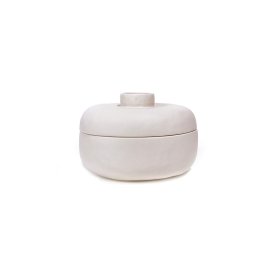 Ricebowl with lid L
