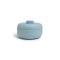 Ricebowl with lid L in: Light blue