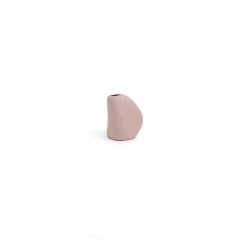 Stone S in: Dusty pink