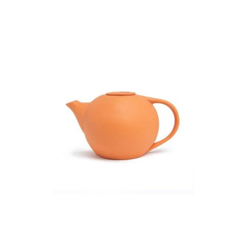 Teapot M in: Orange