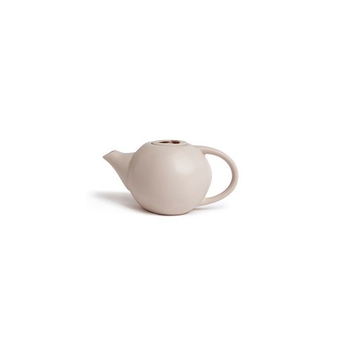  Teapot S in: Cream