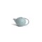 Teapot S: Light blue