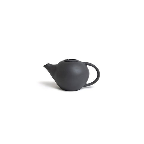  Teapot S in: Charcoal
