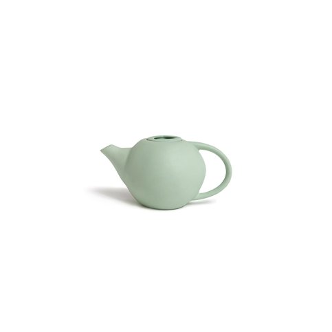  Teapot S in: Celadon