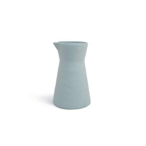 Water pitcher in: Light blue