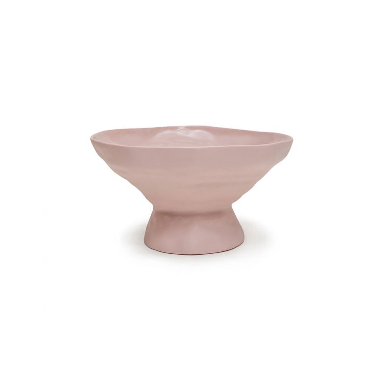 Berry bowl in: Dusty pink