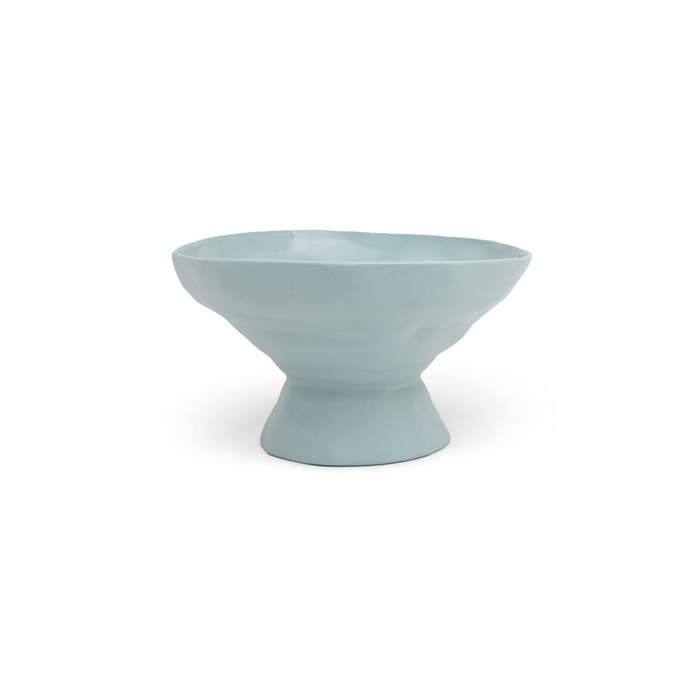 Berry bowl: Light blue