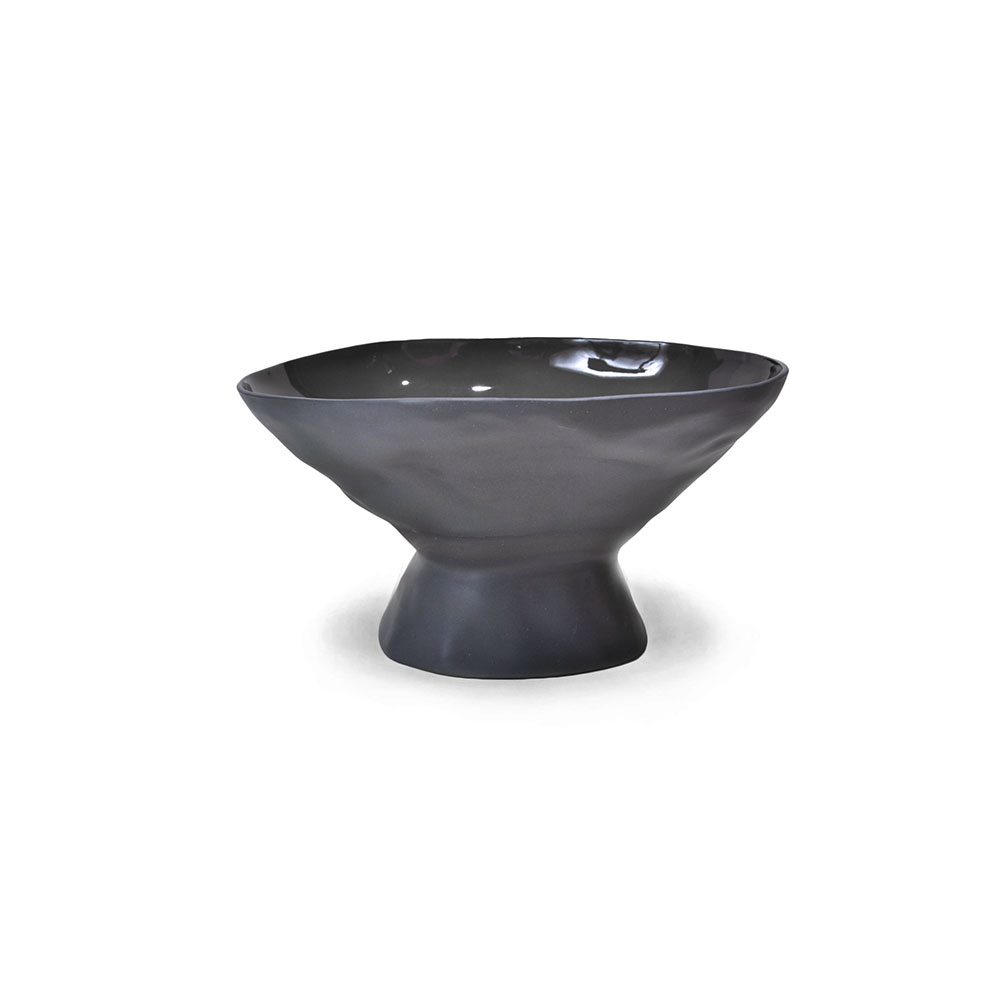 Berry bowl: Charcoal