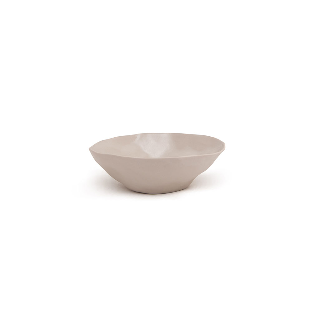 Bowl M in: Cream