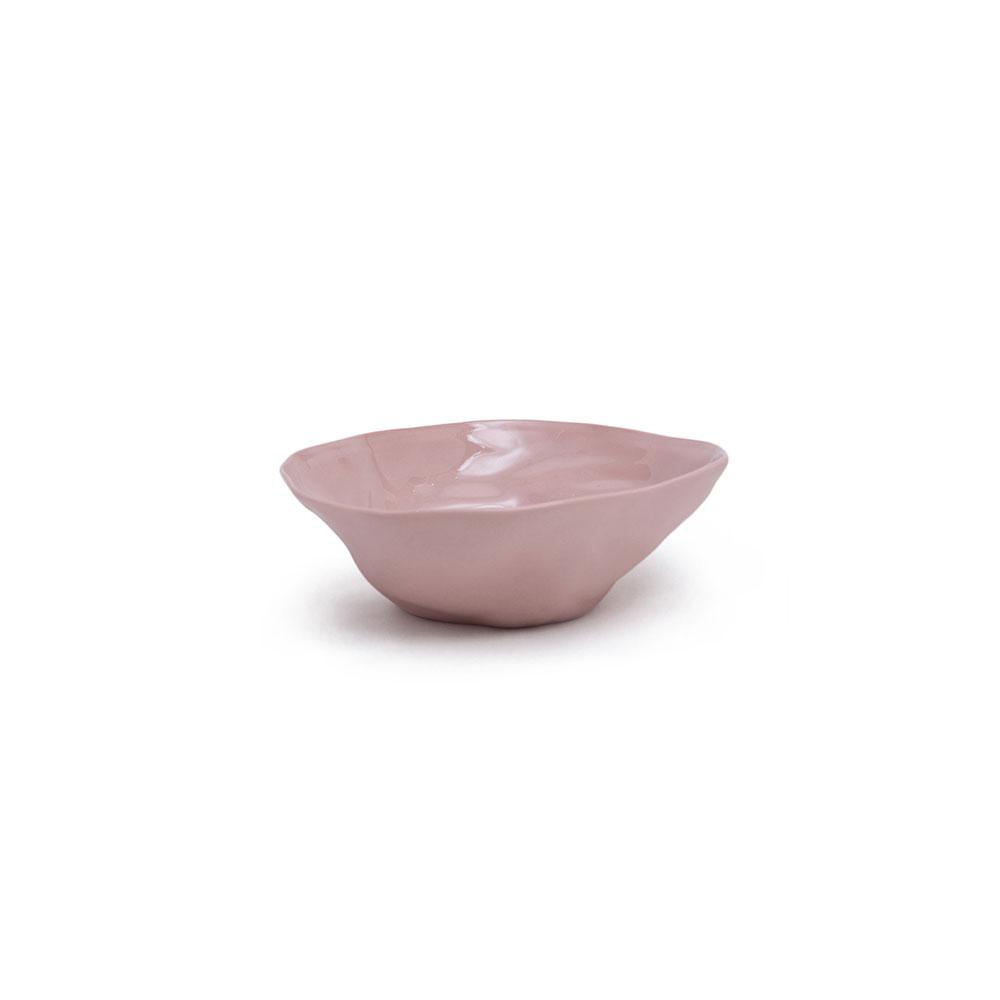 Bowl M: Dusty pink