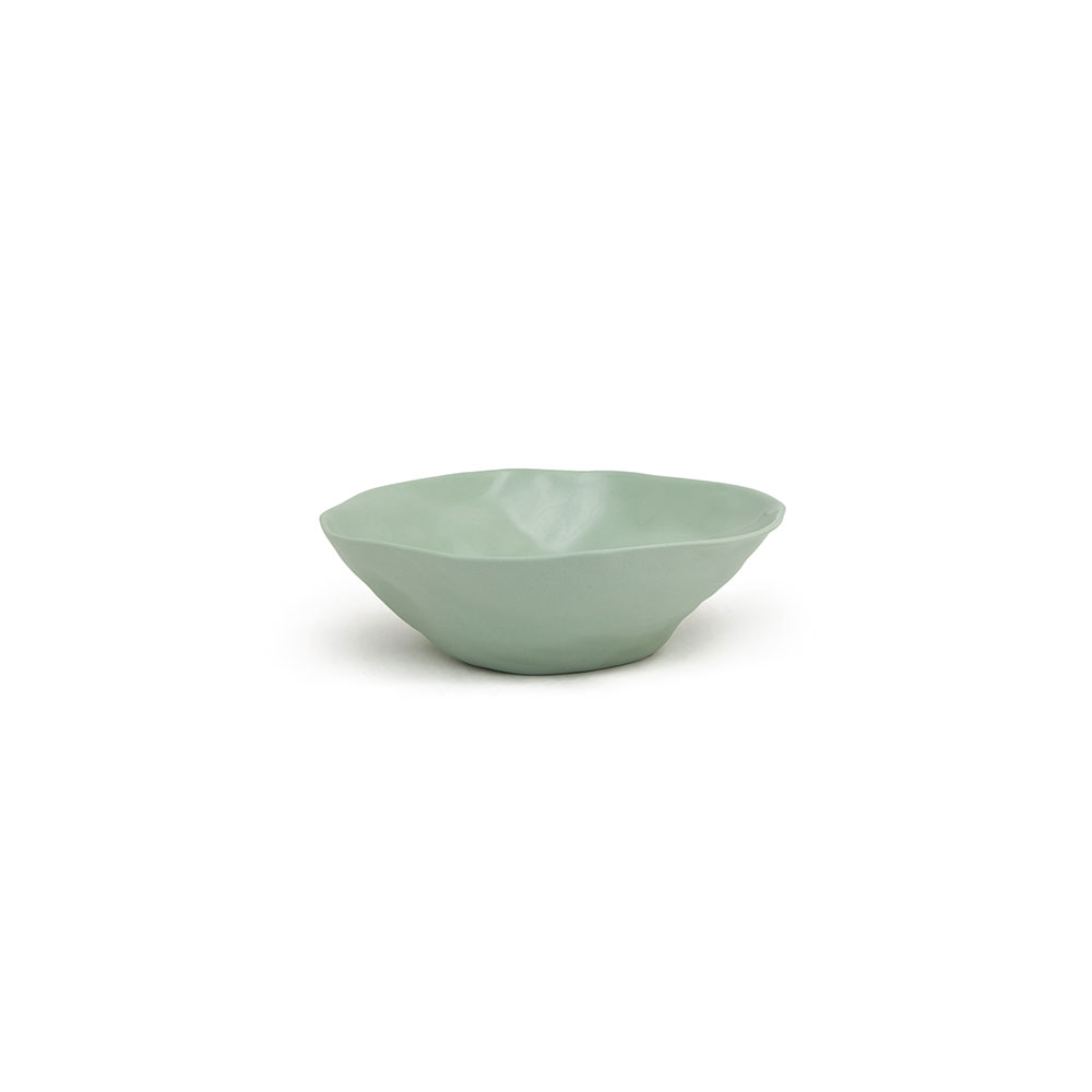 Bowl M: Celadon