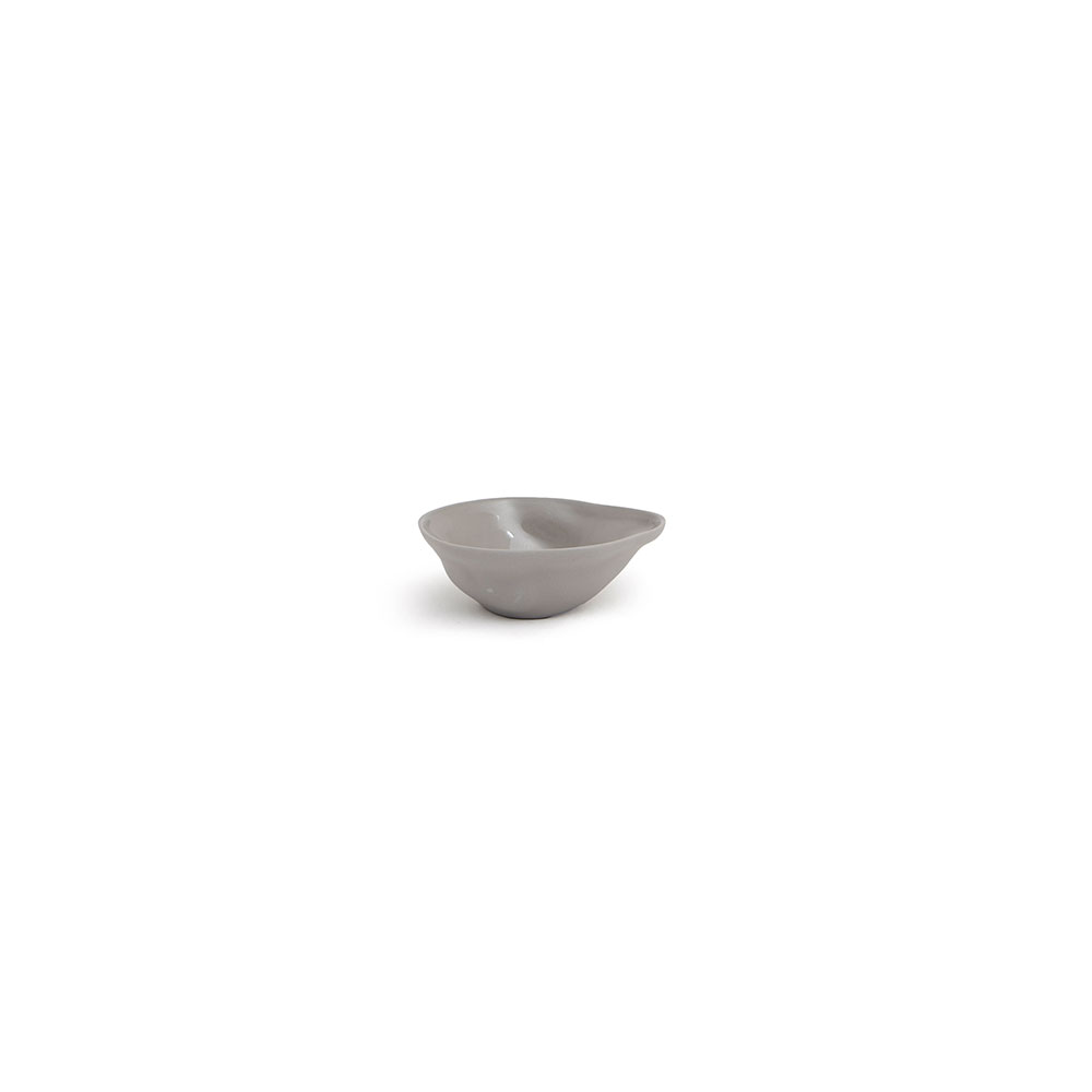 Bowl S: Light grey