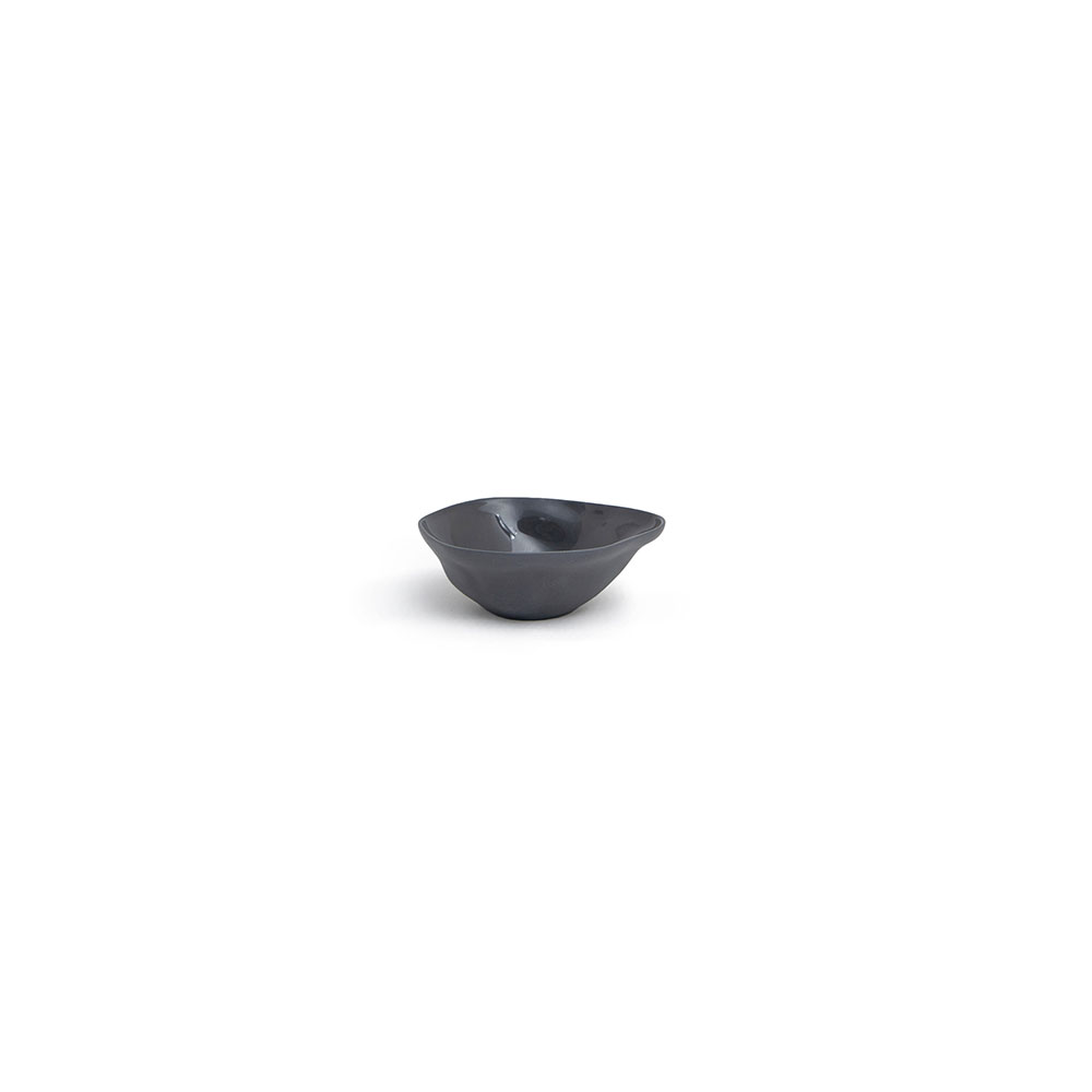 Bowl S: Charcoal