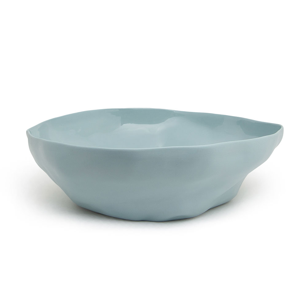 Bowl XXL: Light blue