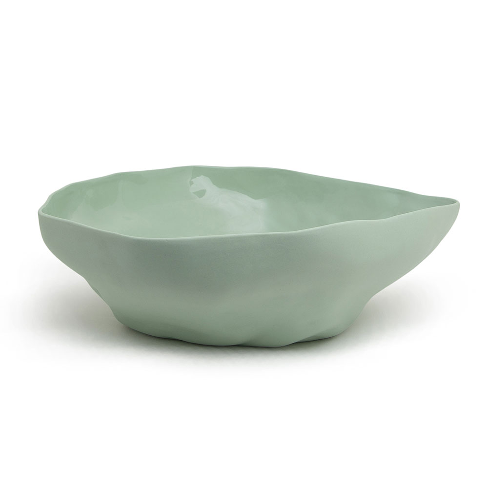 Bowl XXL: Celadon