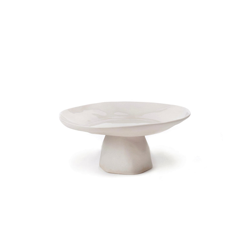 Cake stand: Cream