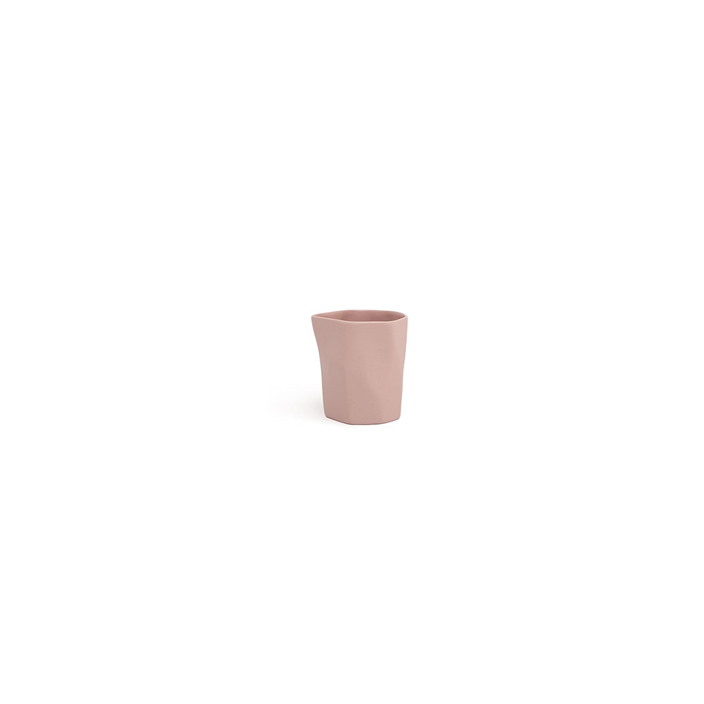 Milk creamer: Dusty pink