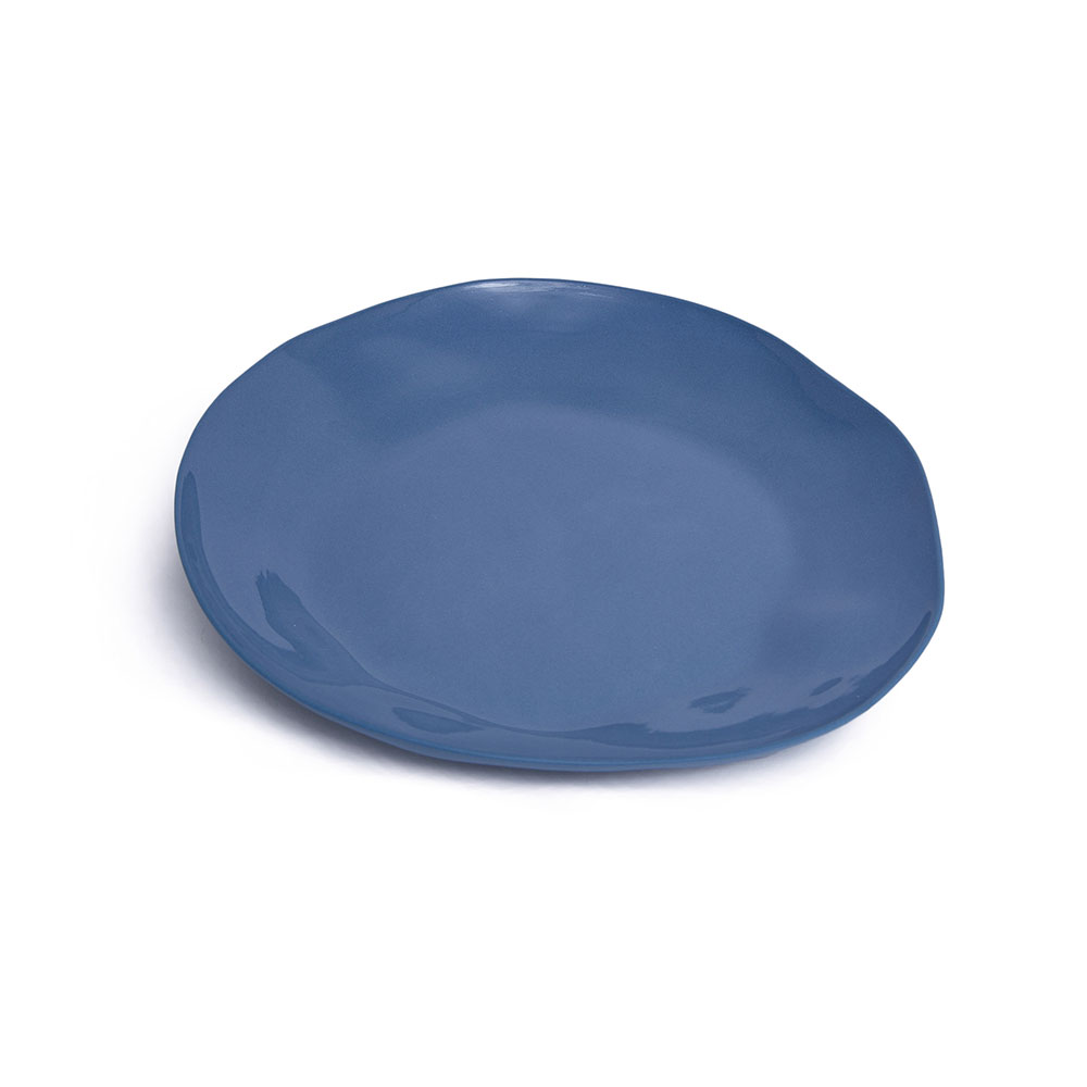 Round plate L in : Marine