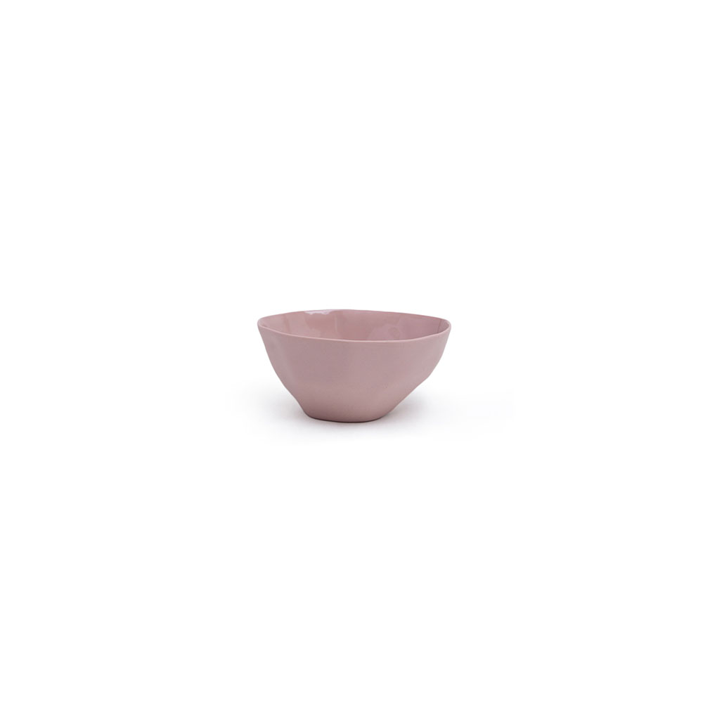 Ricebowl: Dusty pink