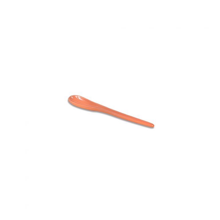 Spoon M in: Orange