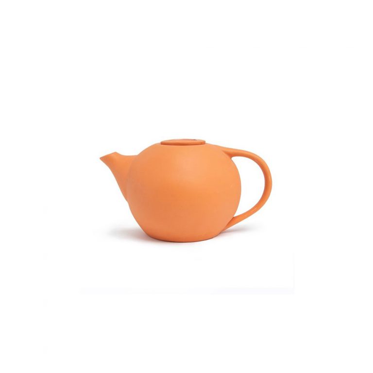 Teapot M: Orange