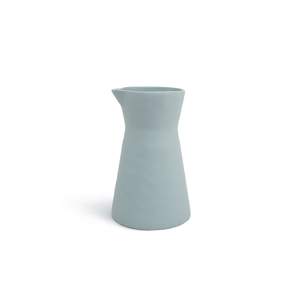 Water pitcher: Light blue