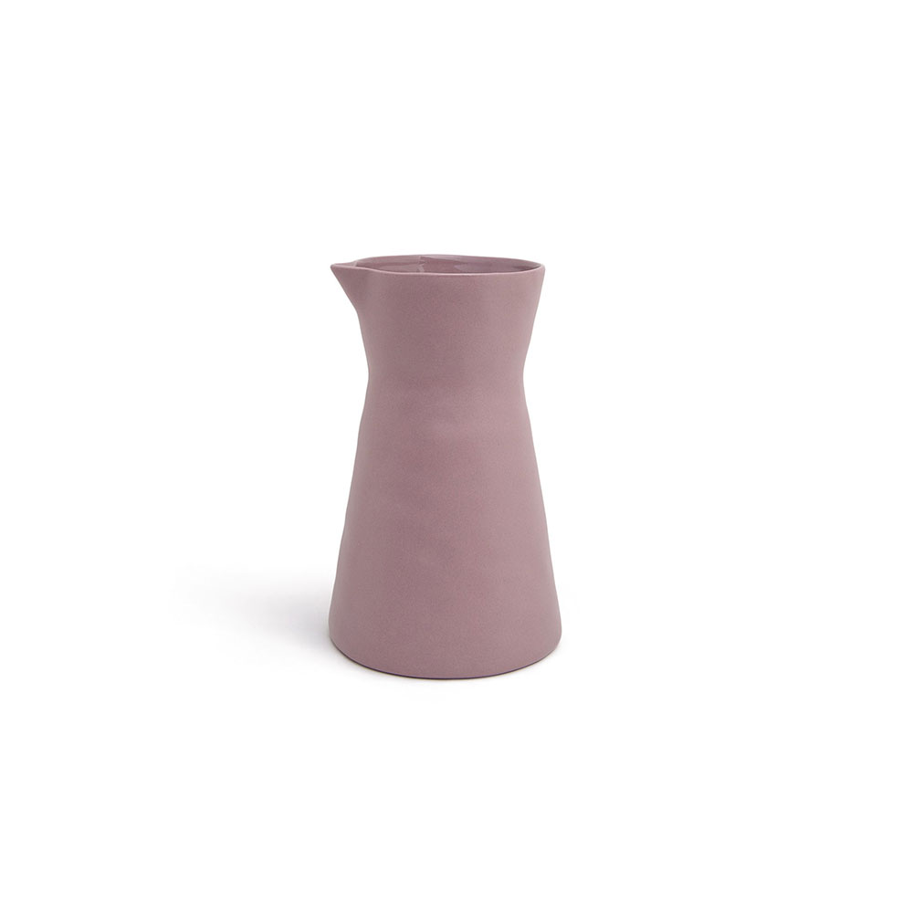 Water pitcher: Lilac