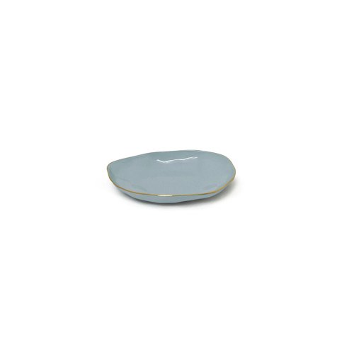 Indochine plate XS in: Light blue