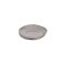 Indochine round plate S in: Light grey
