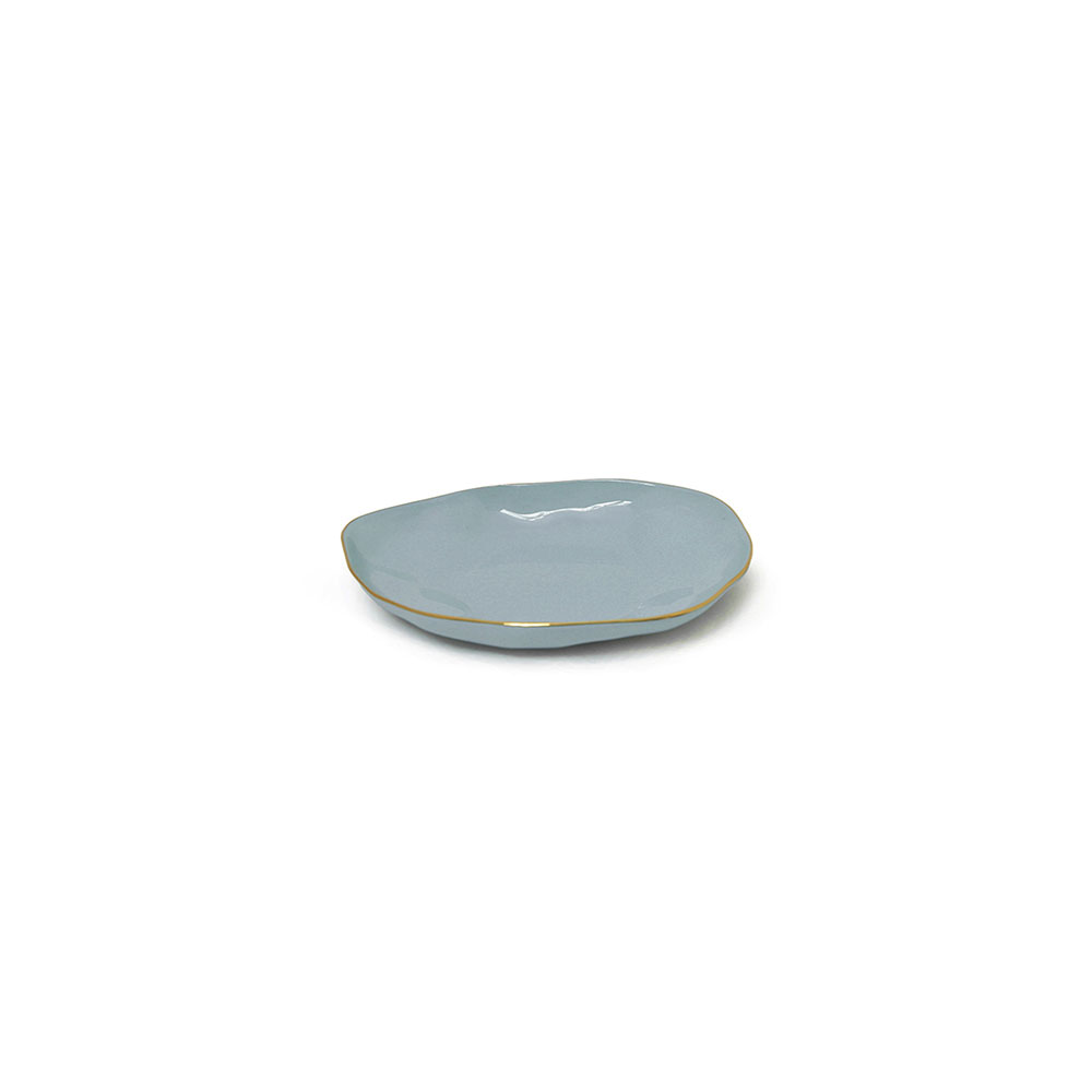 Indochine plate XS: Light blue