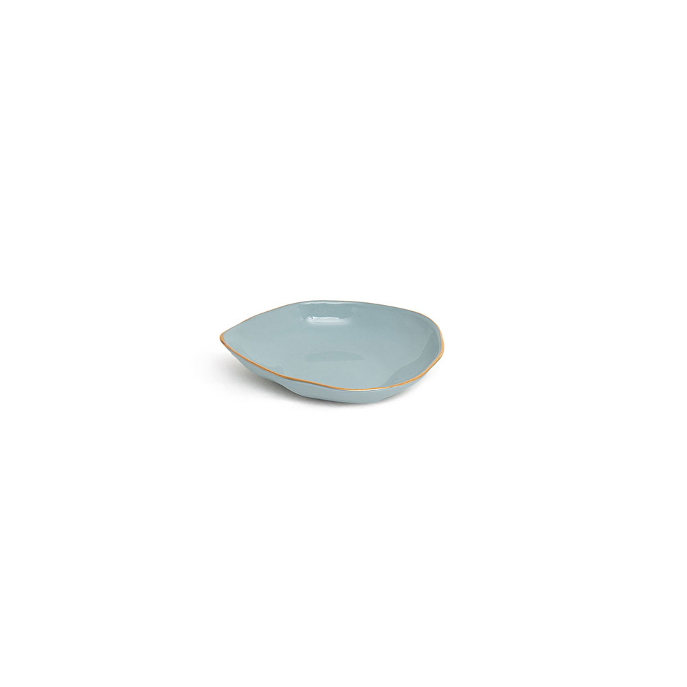 Indochine plate XXS: Light blue