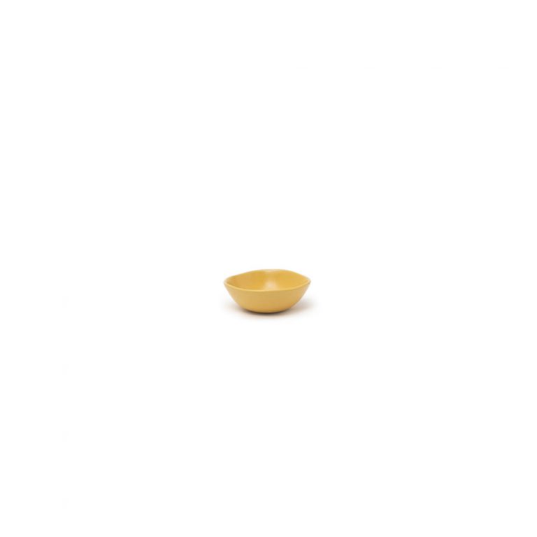 Maan bowl XS: Mustard