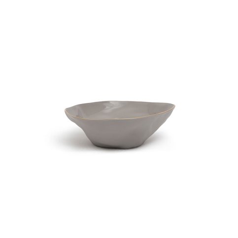Indochine bowl M in: Light grey