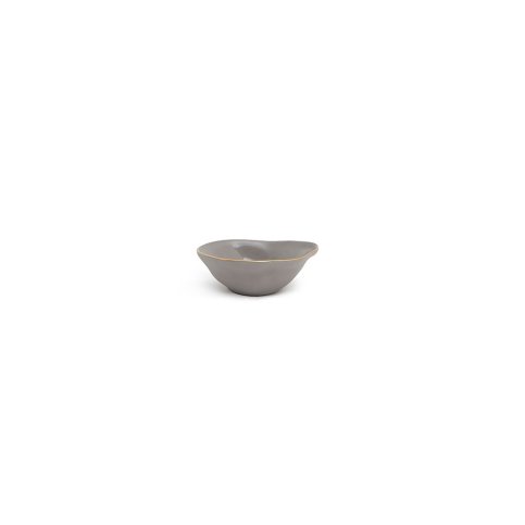 Indochine bowl S in: Light grey