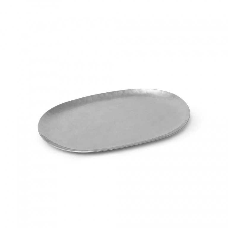 Oval tray