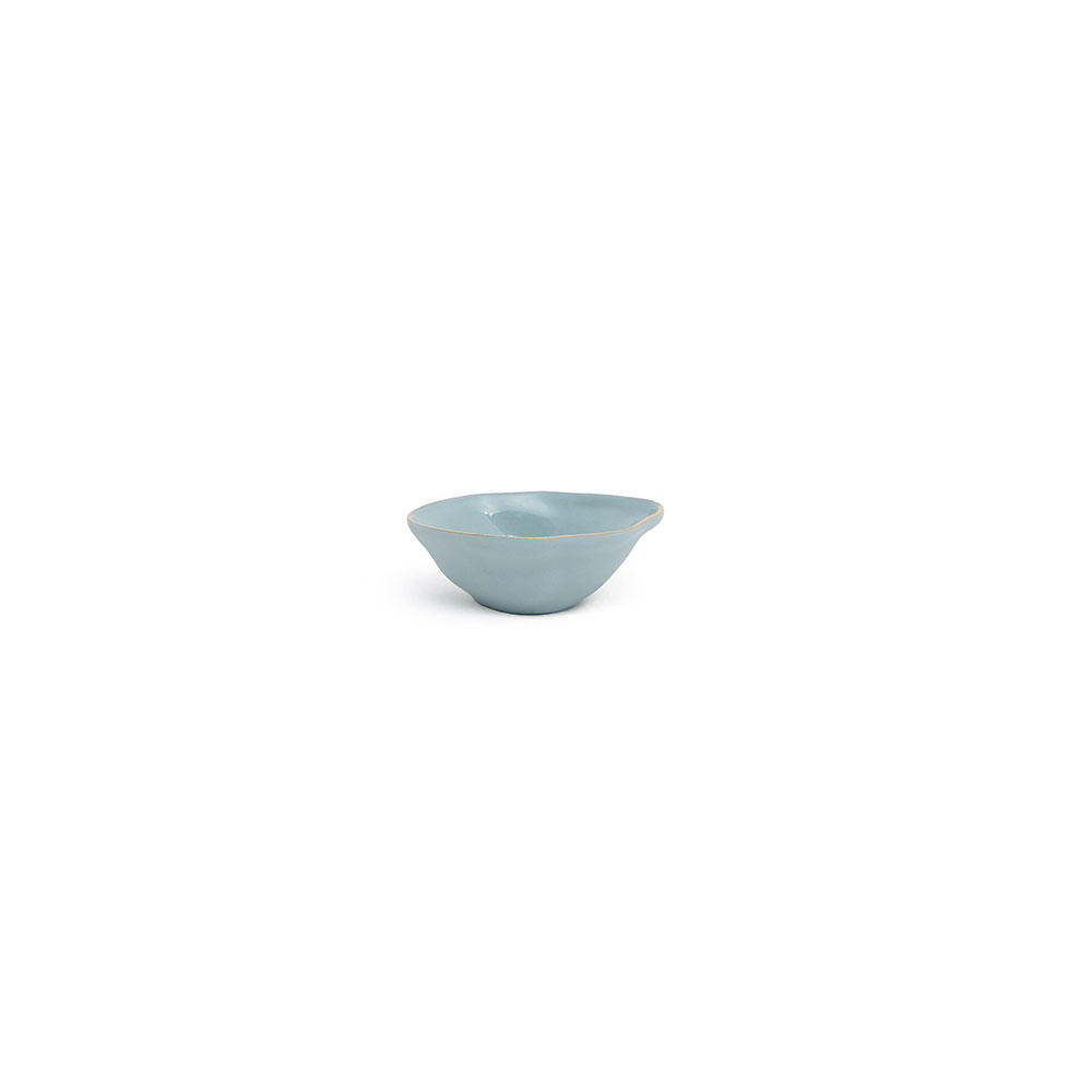 Indochine bowl S: Light blue