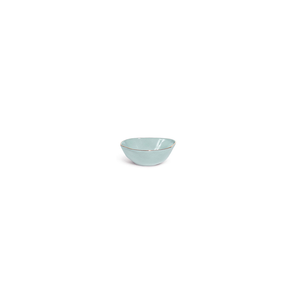 Indochine bowl XS: Light blue