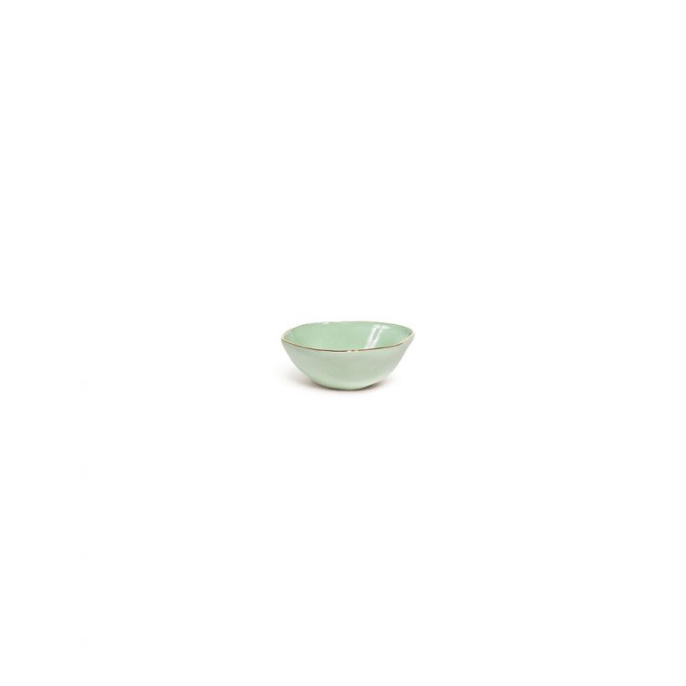 Indochine bowl XS: Celadon