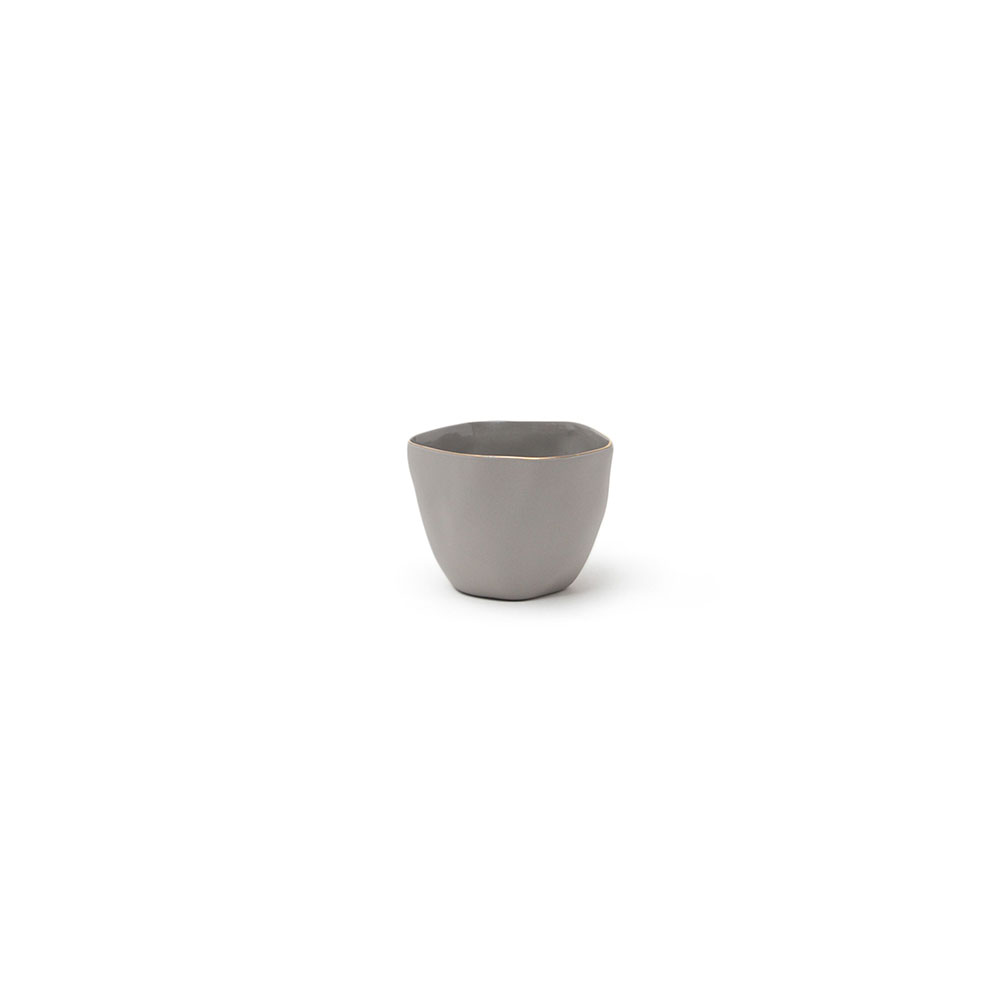 Indochine cup MS: Light grey