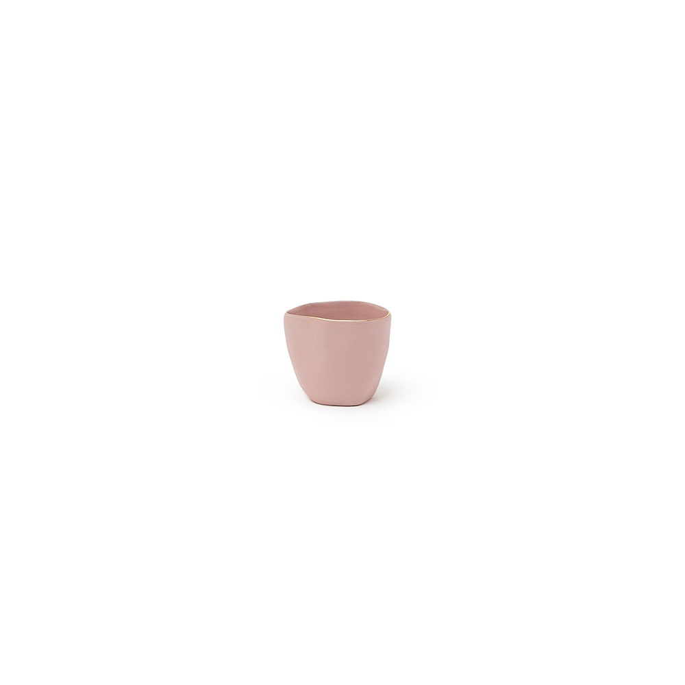 Indochine cup S: Dusty pink