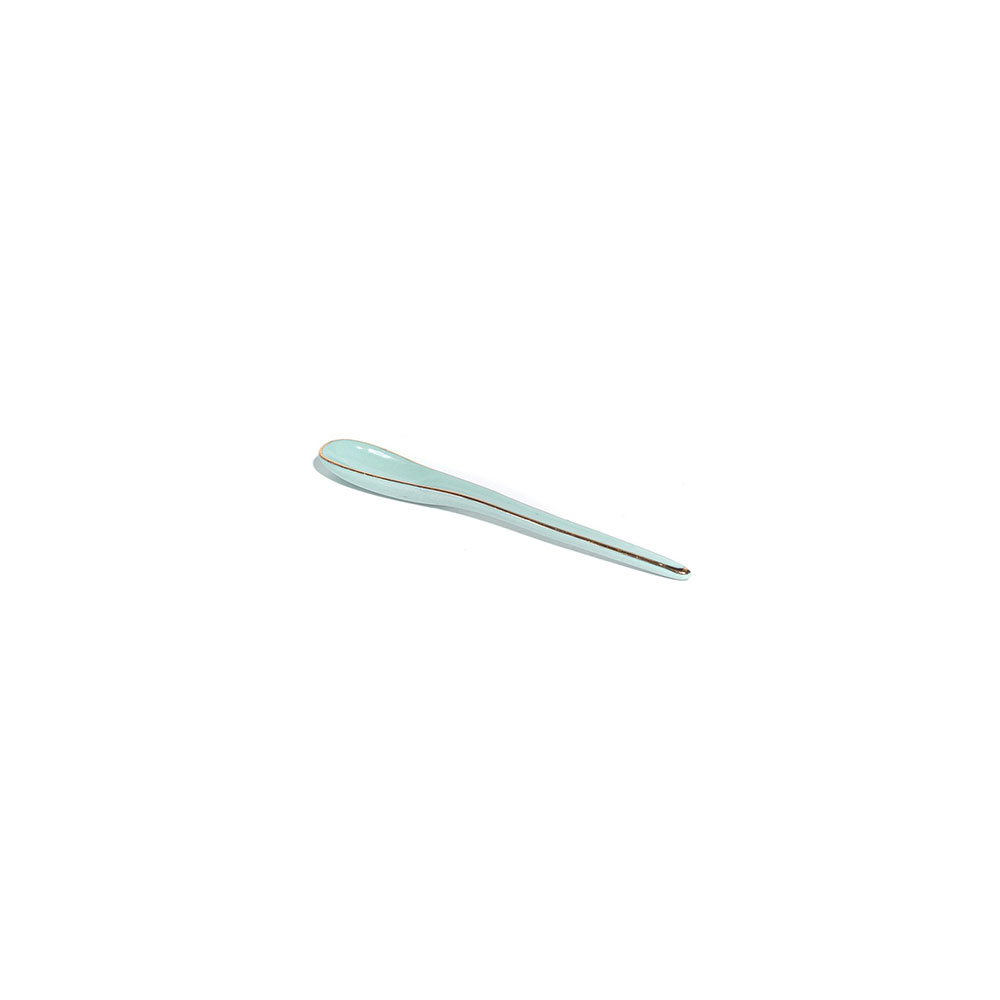 Indochine spoon M: Light blue