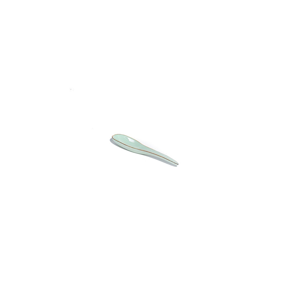 Indochine spoon S: Celadon