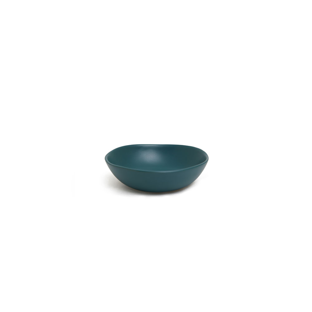 Maan bowl M: Turquoise