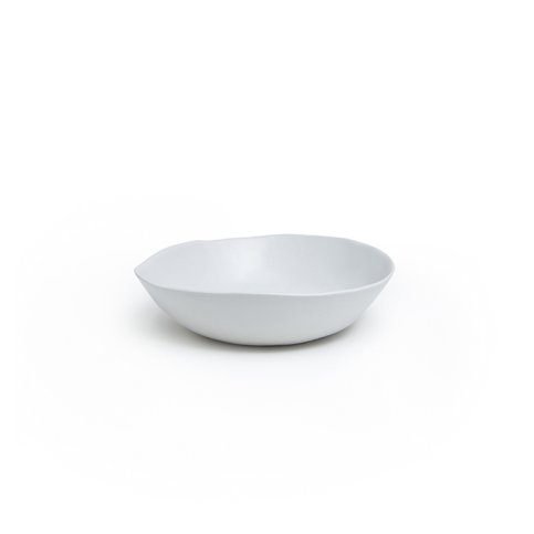 Maan bowl L in: Cream