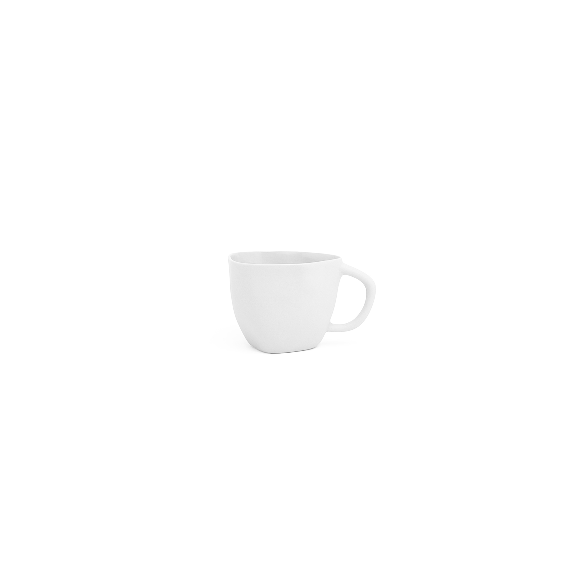 Cup with handle MS