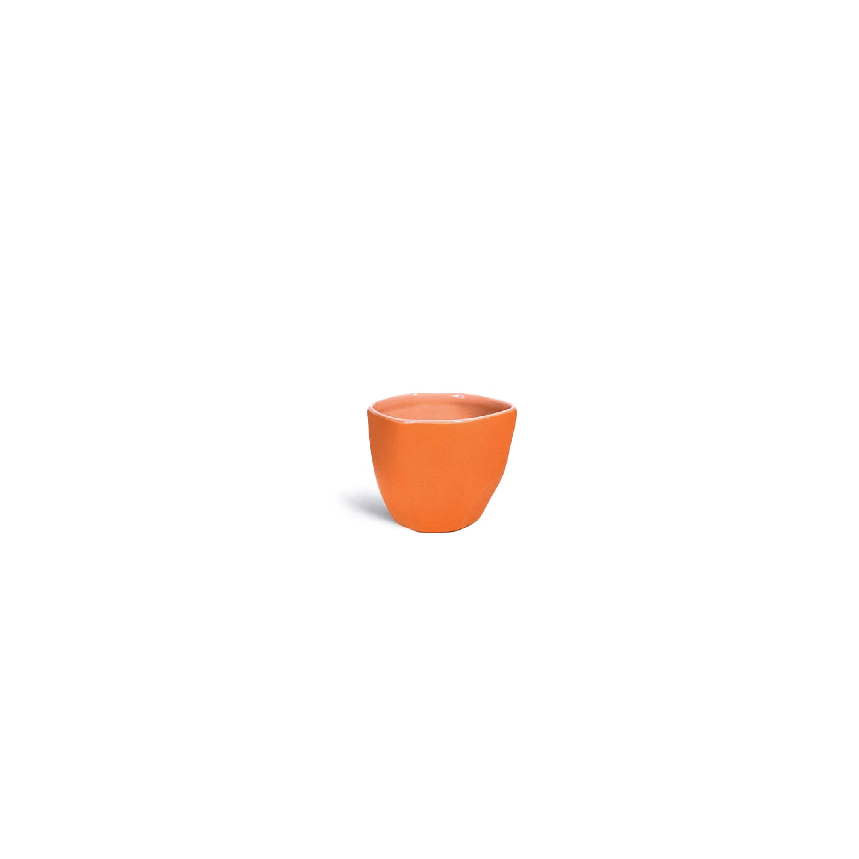 Cup S: Tangerine