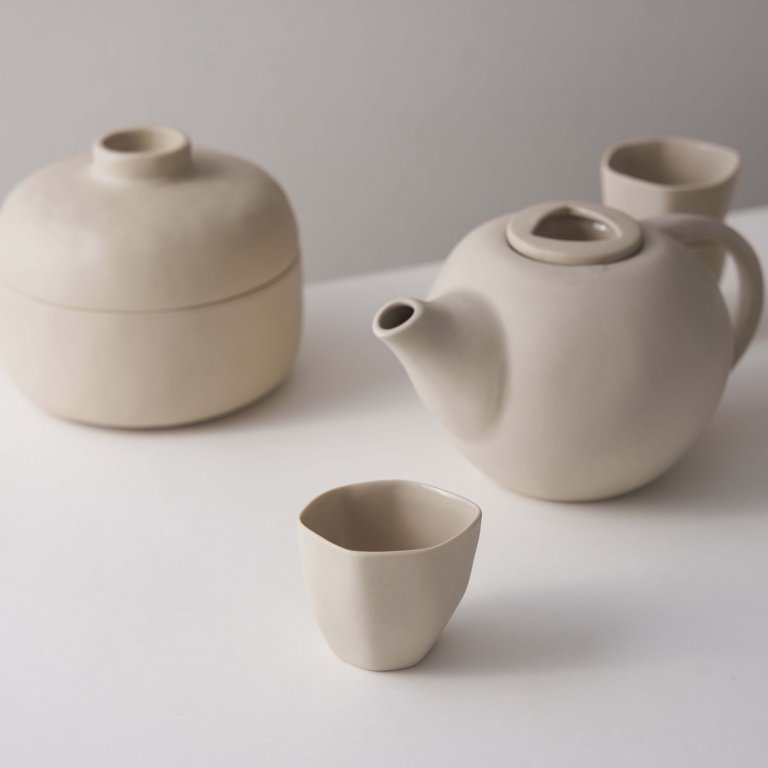 Small tea set