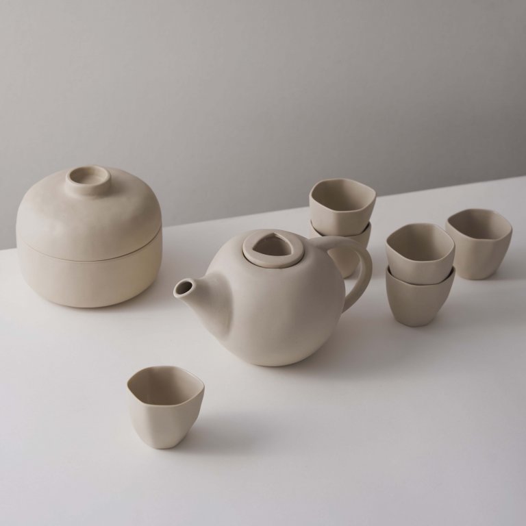 Small tea set