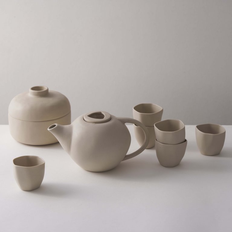 Small tea set