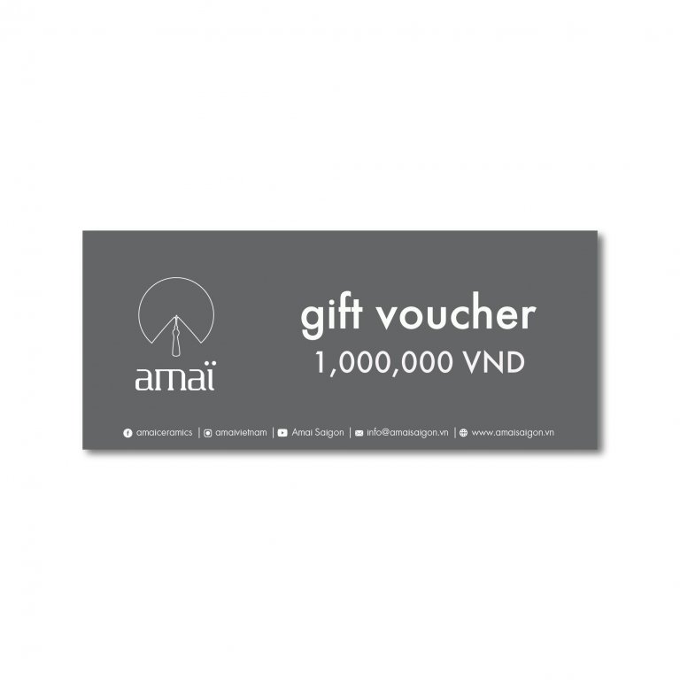 Gift voucher